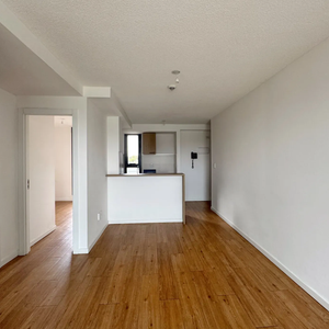 Apartamento En Alquiler En La Blanqueada - 2 Dormitorios Con Balcón