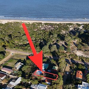 A Metros Del Mar Y De Una De Las Ramblas Más Lindas De La Costa De Oro