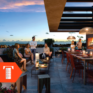 Venta Apartamento 2 Dormitorios Cordón A Metros De Shopping Tres Cruces Rosso By Block - Rh-8045