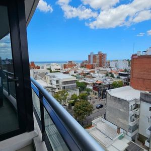 Venta Apartamento 1 Dormitorio | Piso 10 | More Buceo