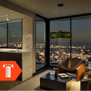 Venta Apartamento 1 Dormitorio Malvin Con Vista Panorámica Sky Residences - Rh-12815