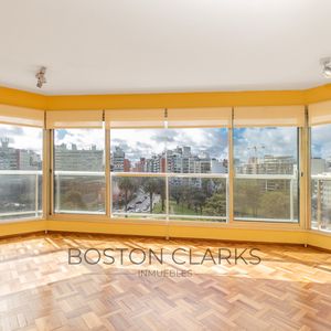 Apartamento En Alquiler Villa Biarritz De 1 Dormitorio.