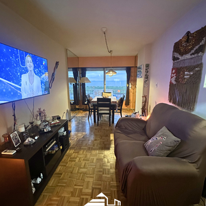 Venta | Apartamento 2d, Rambla De Malvin