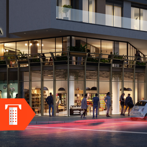 Venta Local Comercial Cordón Ventura Go! - Rh-4808