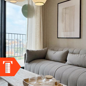 Venta Apartamento Monoambiente La Blanqueada Con Los Mejores Amenities Ventura Nórdico - Rh-4810