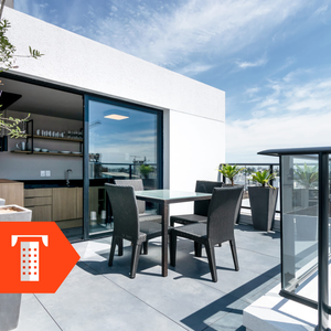 Venta Apartamento Monoambiente Punta Carretas Con Barbacoa Via 21 - Rh-2316