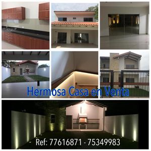 Casa A Estrenar Zona Remanso 