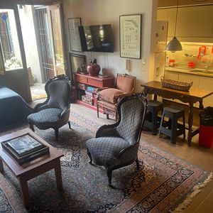 Apartamento 1 Dorm 2 Baños, Garaje, Amplia Azotea C/parrillero Exclusiva Tipo Casa!
