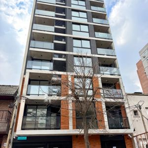 Alquilo A Estrenar Hermoso Apto De 1dorm Y Balcón