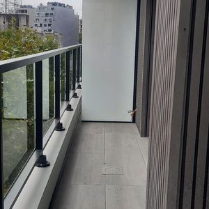 Cómodo Apartamento. Piso Alto Todo Al Frente. Super Luminoso
