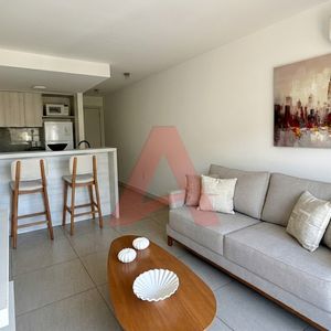 Pocitos Alquiler Apartamento De 2 Dormitorios Con Muebles – Con Piscina