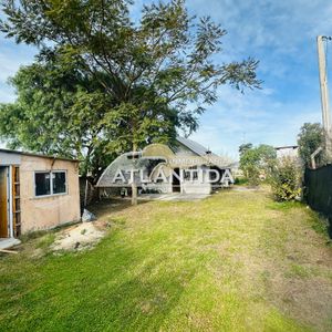 Venta De 2 Propiedades, En Las Toscas Norte Con Limite Atlántida, Casa Con 2 Dorm, 1 Baño + Casa A Terminar. Inm Atlántida.