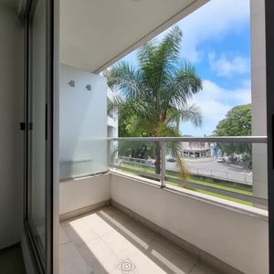 Monoambiente En Alquiler En La Blanqueada | Terraza + Amenities + Garaje
