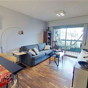 Apartamento De 2 Dormitorios Con Garage En Buceo