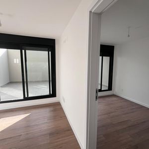 Alquiler Apartamento Un Dormitorio Con Patio En Cordón Sur A Estrenar