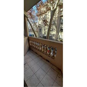 Alquiler Apto 1 Dormitorio | Frente Con Balcón | Súper Luminoso Y Silencioso