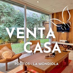 Vendemos Exclusiva Casa En Pocitos Con 3 Dorm., Garaje Y Patio C/parrillero