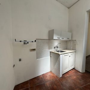 Alquiler Apartamento 1 Dormitorio Planta Baja Patio En Reducto