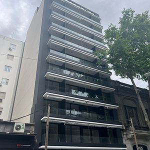 Apartamento A Estrenar En Centro | 1 Dormitorio Con Terraza | Excelente Para Vivir O Invertir