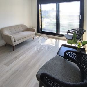 Venta Apartamento Con Renta 1 Dormitorio Con Terraza En La Blanqueada