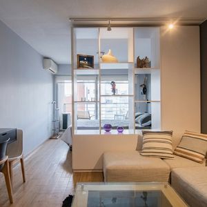 Punta Carretas – Alquiler Monoambiente Finamente Amueblado Con Terraza