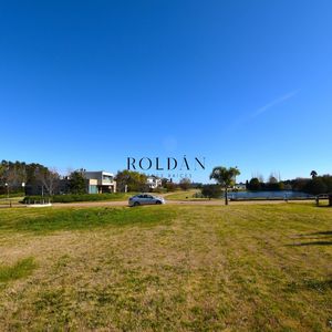 Terreno Venta Colinas De Carrasco Exclusivo Terreno Con Vistas Al Lago