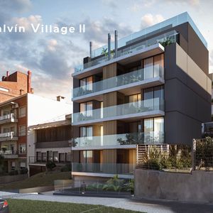 Malvín Village II – Apartamentos De 2 Y 3 Dormitorios | A. Gallinal 1441, Malvín