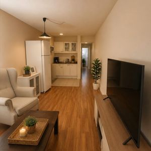 Alquiler Apto 1 Dor Con Balcón Y Patio Punta Carretas