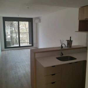 Alquiler Apartamento 2 Dormitorios, Cochera Y Terraza, La Blanqueada