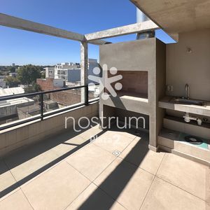 Alquiler Nostrum Plaza 2 | 2 Dormitorios Con Terraza Y Parrillero - Piso 6