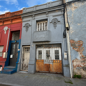 Oportunidad En El Reducto - Casa 1 Dormitorio A Reciclar