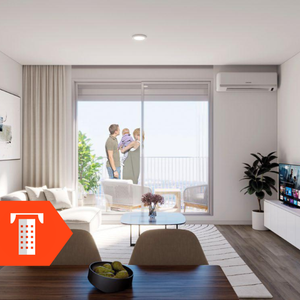 Venta Apartamento Monoambiente Cordón Miraf Haedo 3 - Rh-14025