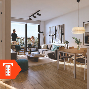 Venta Apartamento Monoambiente Cordon Con Los Mejores Amenities Tribeca - Rh-13975