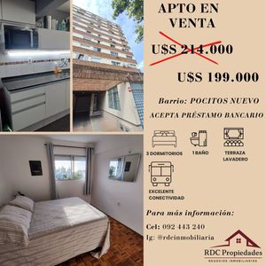 ¡¡¡oportunidad, Hermoso Apto, 3 Dorm, Con Execelente Conectividad!!!
