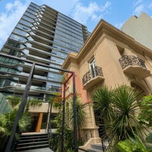 Pocitos Jardín Castellanos - Venta Apartamento - 2 Dormitorios A Estrenar