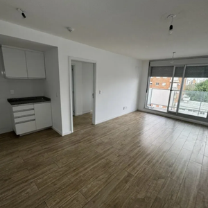 Alquiler Apartamento De 1 Dorm Y Terraza, La Blanqueada