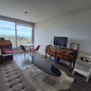 Alquiler Apartamento 1 Dormitorio Garaje Parque Rodó Calefacción Amueblado Espectacular Vista