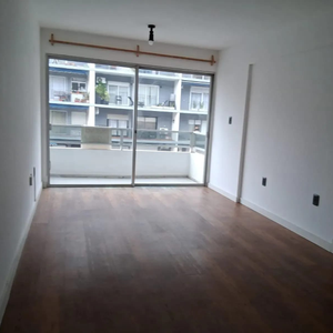 Alquiler Apto 1 Dormitorio En Pocitos - Con Vista Al Mar