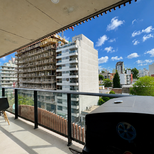 Fit 26. Be One. Living Y Dorm Al Frente (norte). Amenities. Vivienda U Oficina.
