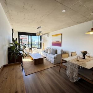 Pocitos – Venta Apartamento De 1 Dormitorio Con Terraza (con Renta)