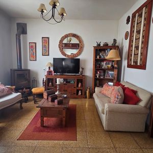 Casablanca - Casa Padrón único Con Amplio Fondo Y Parrillero | Excelente Estado