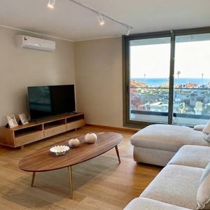 Punta Carretas – Apartamento En Alquiler De 1 Dormitorio Con Terraza Y Garaje - Totalmente Equipado A Estrenar