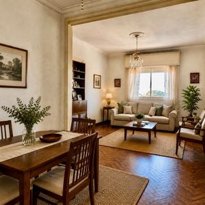 Apartamento 2 Dormitorios - Buen Metraje - Bajos Gastos Comunes