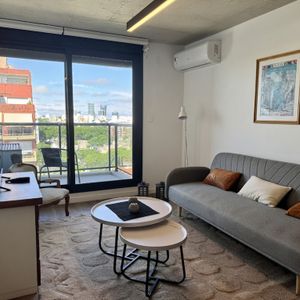 Pocitos – Venta Apartamento De 2 Dormitorio Con Terraza