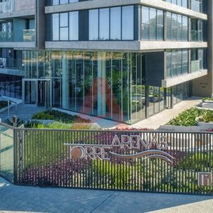 Malvín - Torre Arenas - Venta Apartamento - 1 Dormitorio Con Patio De 64 M2