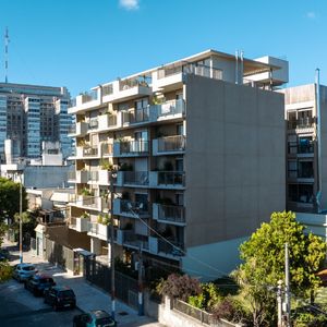 Apartamentos De 1 Y 2 Dorm. A Estrenar Edificio Vila