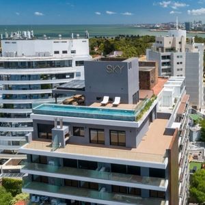 Apartamento En Venta En Punta Carretas, 2d Con Garaje