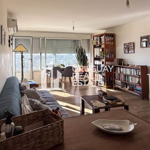 Venta Apartamento 1 Dormitorio Cordón Piso 18 Orientación Norte