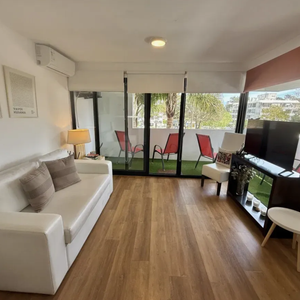 Alquiler 1 Dormitorio Con Garage Parada 16 Roosvelt