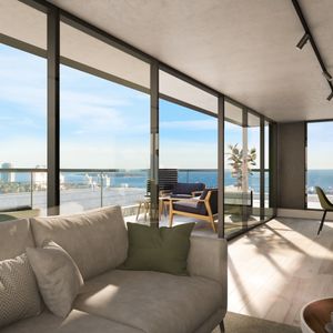 Venta Apartamento 1 Dormitorio En Punta Del Este | More Atlántico Torre 2